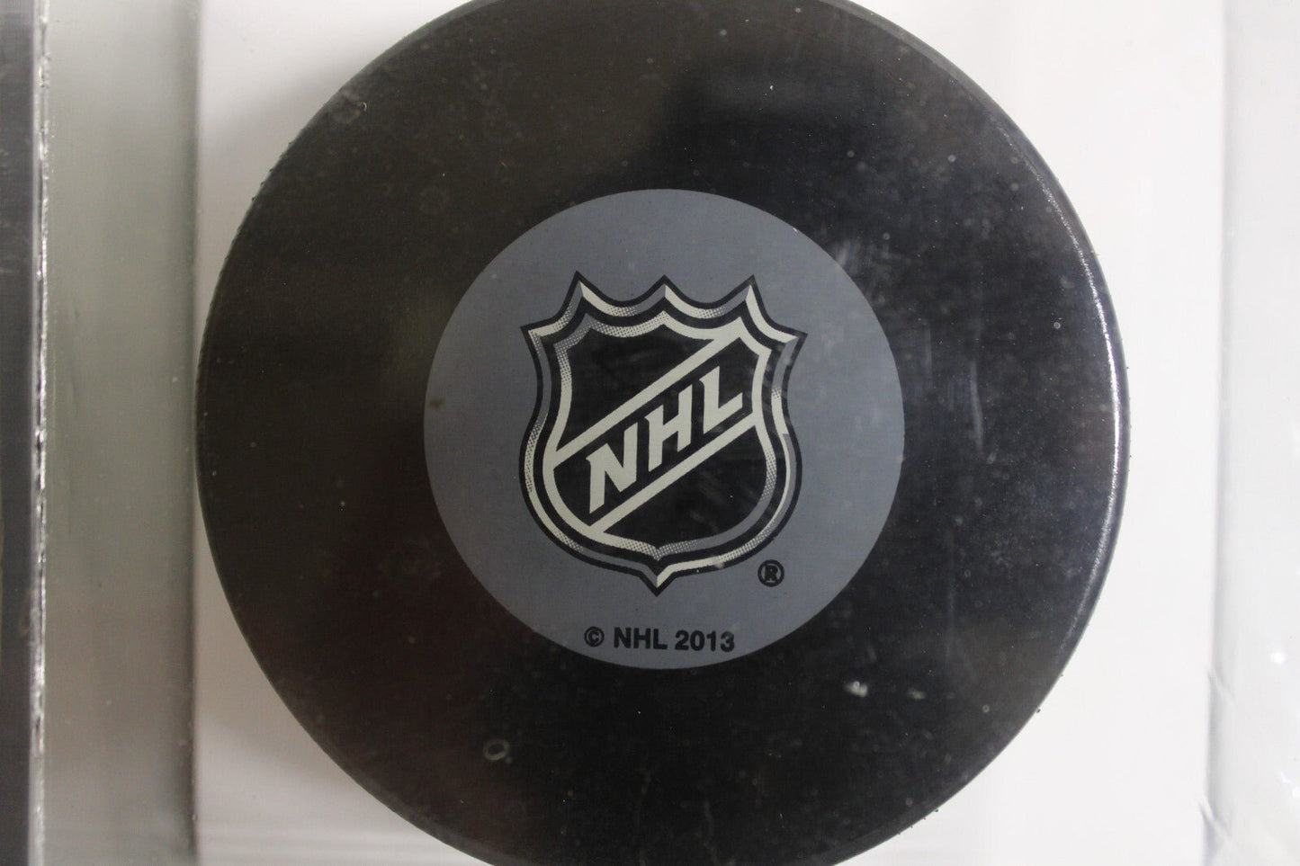 NEW 2013 NHL Hockey Puck Official ANCO - FranksFunkyStuff