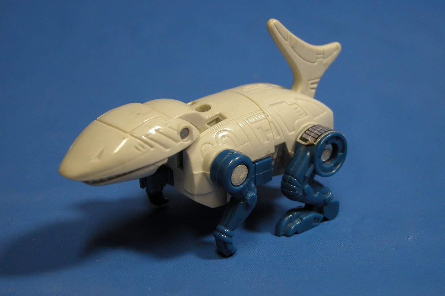 Vintage 1986 - 1987 Hasbro G1 Transformers Riddersnapper - FranksFunkyStuff
