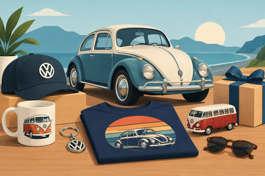 12 Best Gifts for Volkswagen Owners Who Love Retro
