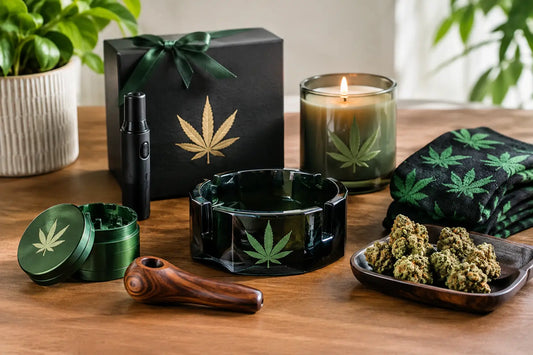 Cannabis 420 Gifts for Adults With Real Personality
