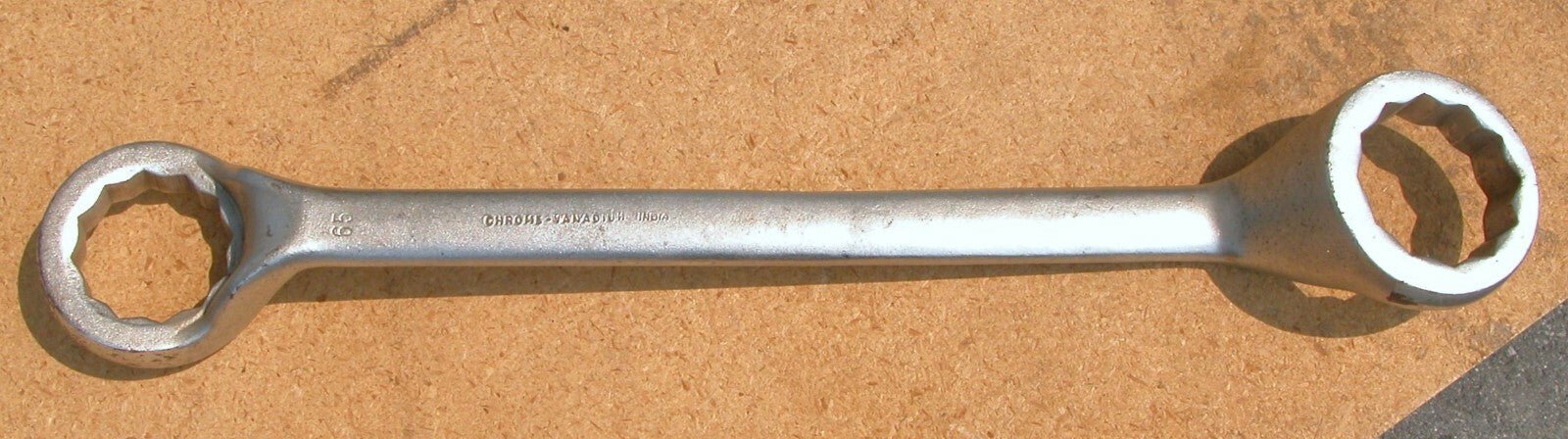 12 point Boxed end wrench 70mm/65mm Pittsburgh Professional - FranksFunkyStuff