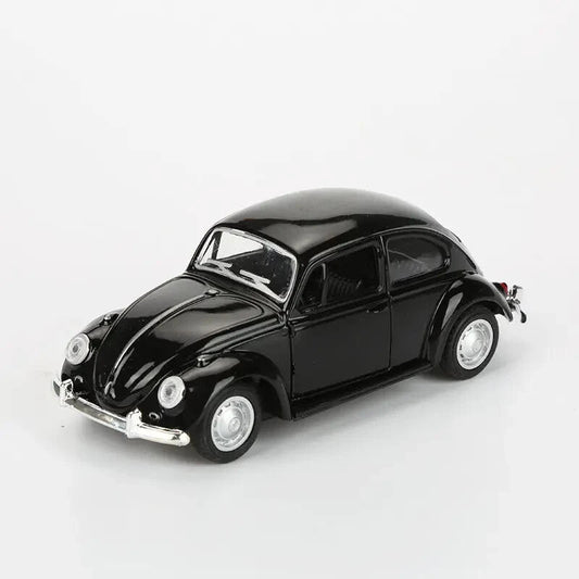 1:34 Scale Alloy Beetle Vintage Car - FranksFunkyStuff