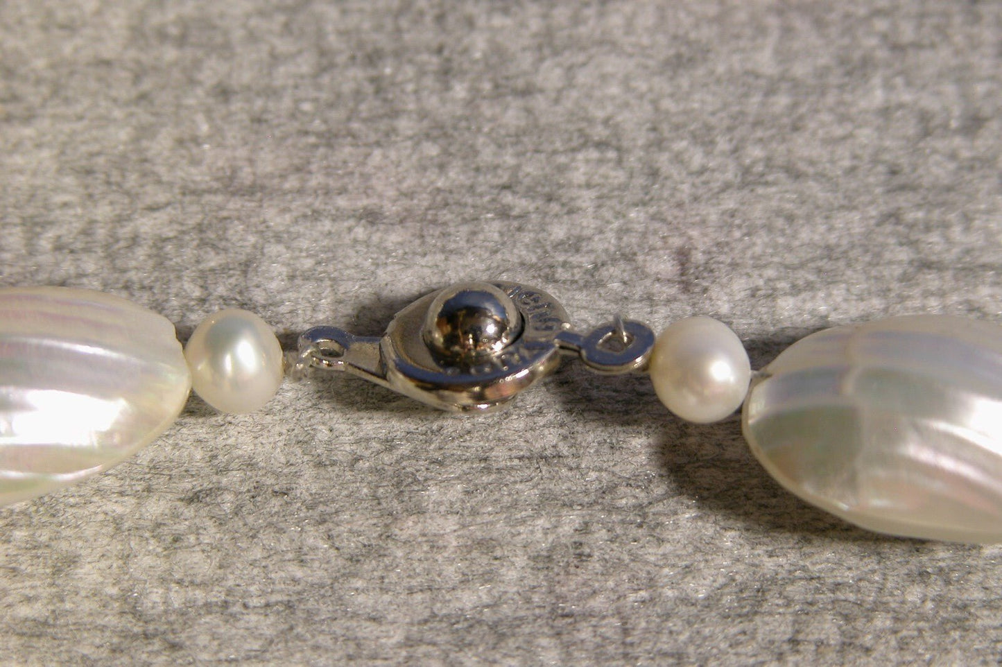 1950's Vintage Costume Jewlery , Necklace , Bracelet Set with Earrings - FranksFunkyStuff