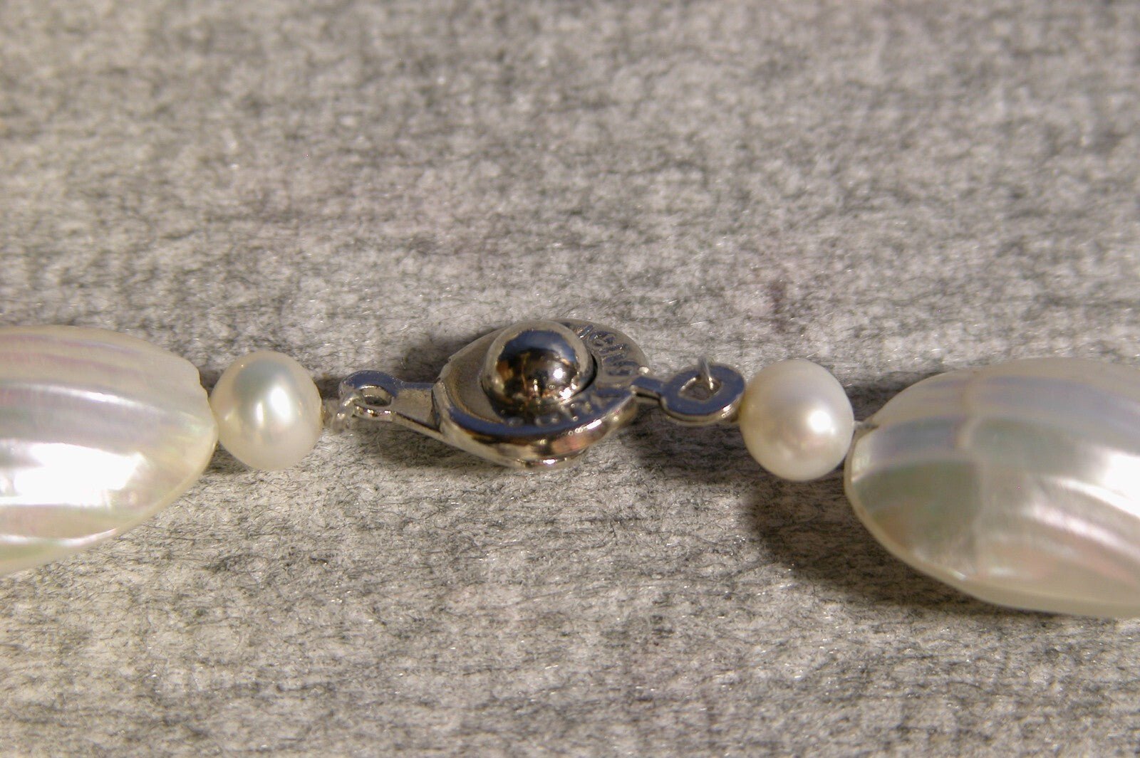 1950's Vintage Costume Jewlery , Necklace , Bracelet Set with Earrings - FranksFunkyStuff