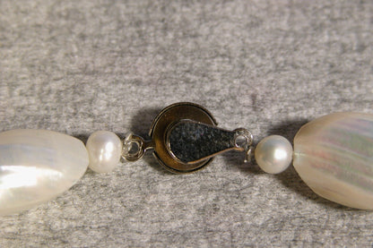 1950's Vintage Costume Jewlery , Necklace , Bracelet Set with Earrings - FranksFunkyStuff
