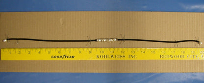 1970's Faux Pearl Matching Choker and Bracelet - FranksFunkyStuff