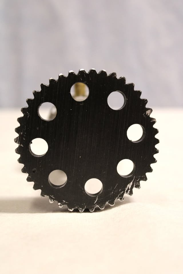 Piston Head Camshaft , Mechanic, Christmas Gift, Man Cave