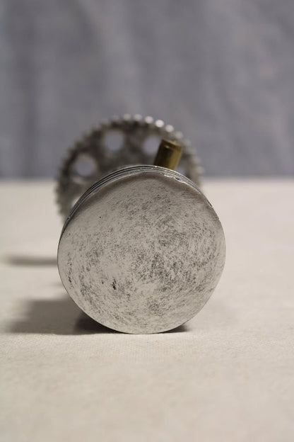 Piston Head Camshaft , Mechanic, Christmas Gift, Man Cave
