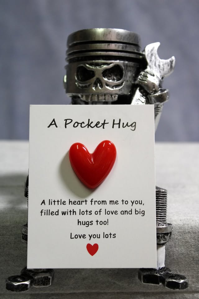 Piston Man Sculpture, Skull Gear Face Tabletop Mechanic with Wrench