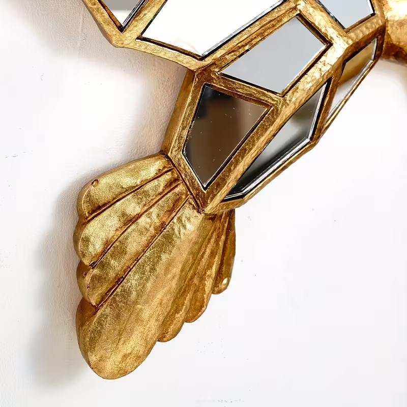 NEW  Humingird  Decorative Hanging Piece in The Shape of a Hummingbird3
