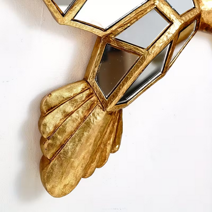 NEW  Humingird  Decorative Hanging Piece in The Shape of a Hummingbird3