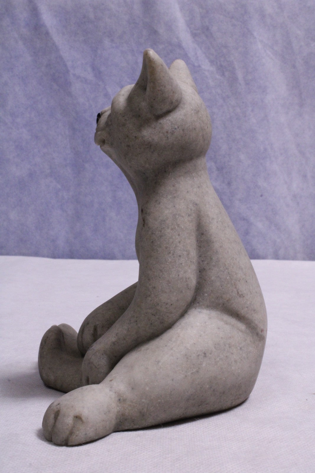 NEW Quarry Critters Sitting Cat Figurine4