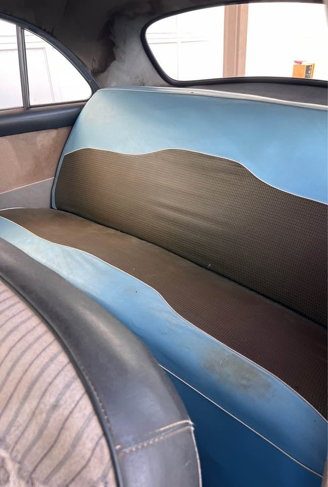 1951 Ford Shoe Box 6