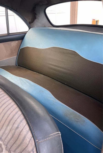 1951 Ford Shoe Box 6
