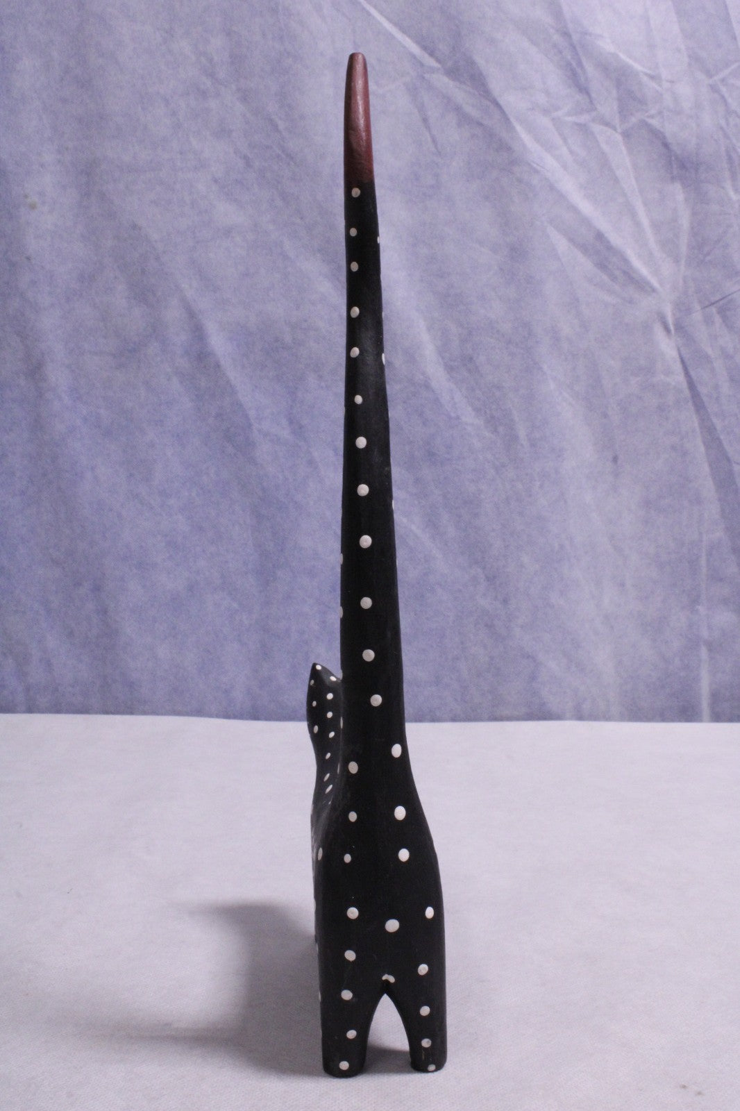 NEW Cat Figurine with Super Long Tail2