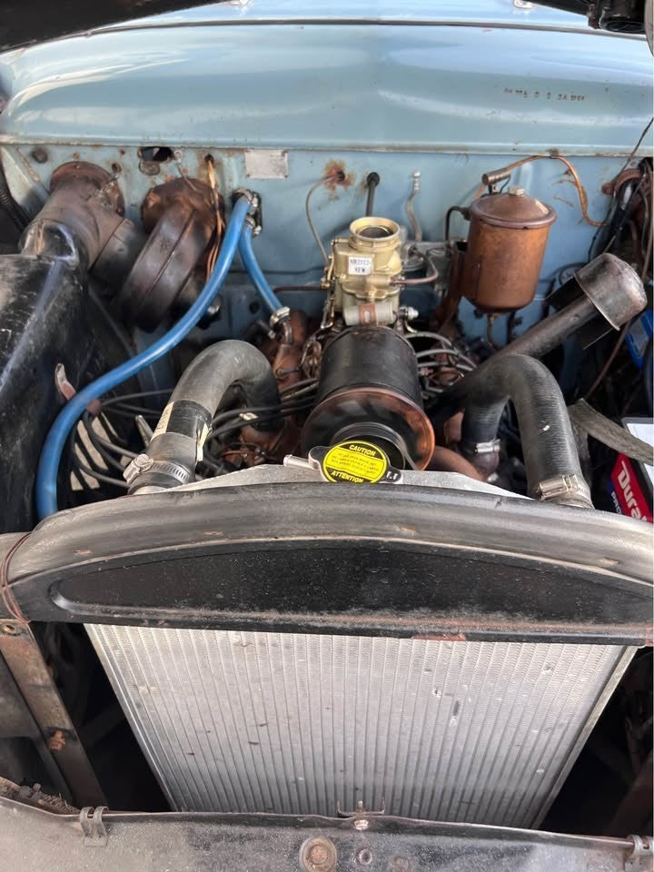 1951 Ford Shoe Box 2
