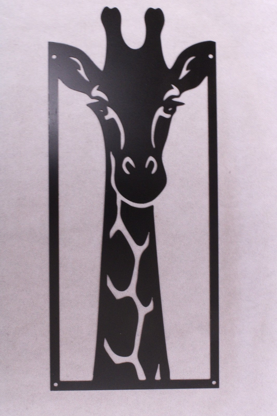 NEW Wildlife Jungle Theme Metal Art Sculptures (3 )4
