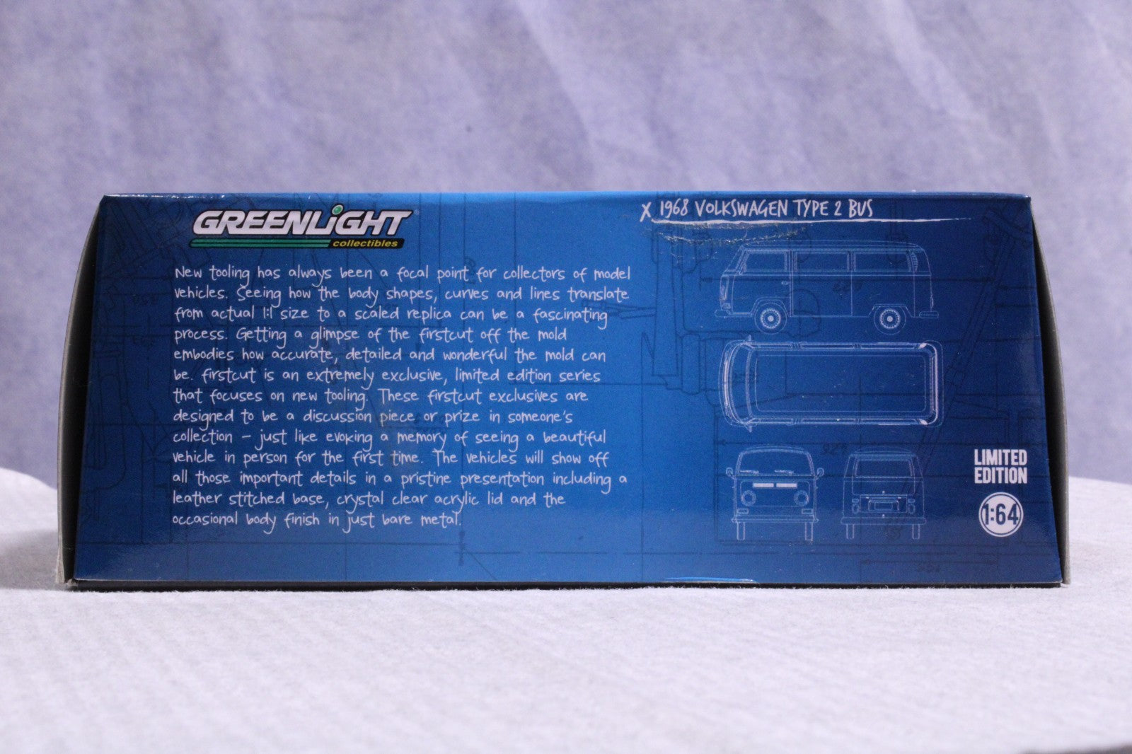 NEW  Licensed Volkswagen Type 2 Bus, Two Buses in Factory Box14