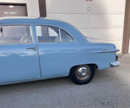 1951 Ford Shoe Box 13