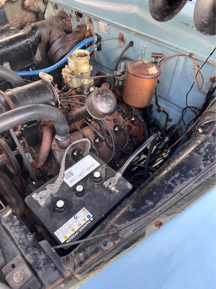 1951 Ford Shoe Box 3