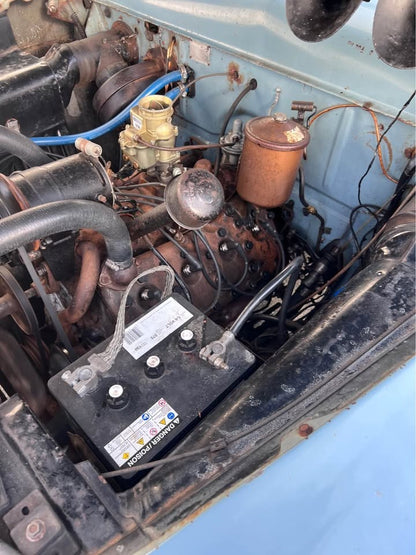 1951 Ford Shoe Box 3