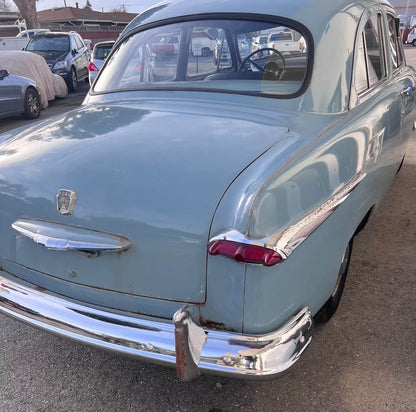 1951 Ford Shoe Box 11