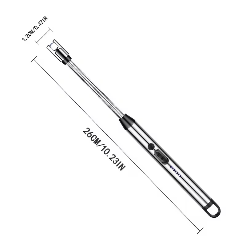 NEW Rechargeable Arc USB Lighter - Windproof, Portable2