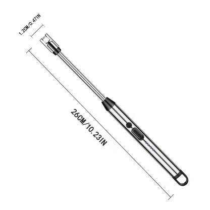 NEW Rechargeable Arc USB Lighter - Windproof, Portable2