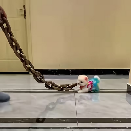 NEW 59-Inch Dog Leash for Outdoor Use,  Humorous Joke Chain4