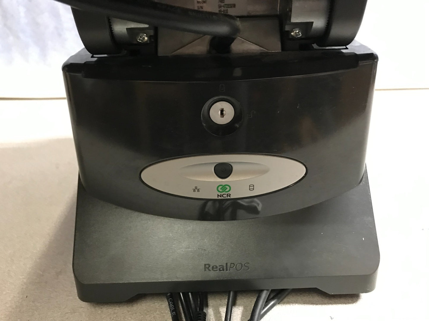 NCR Model 7403  Point-of-Sale Terminals with Printers, Scanners and Weight Scale13