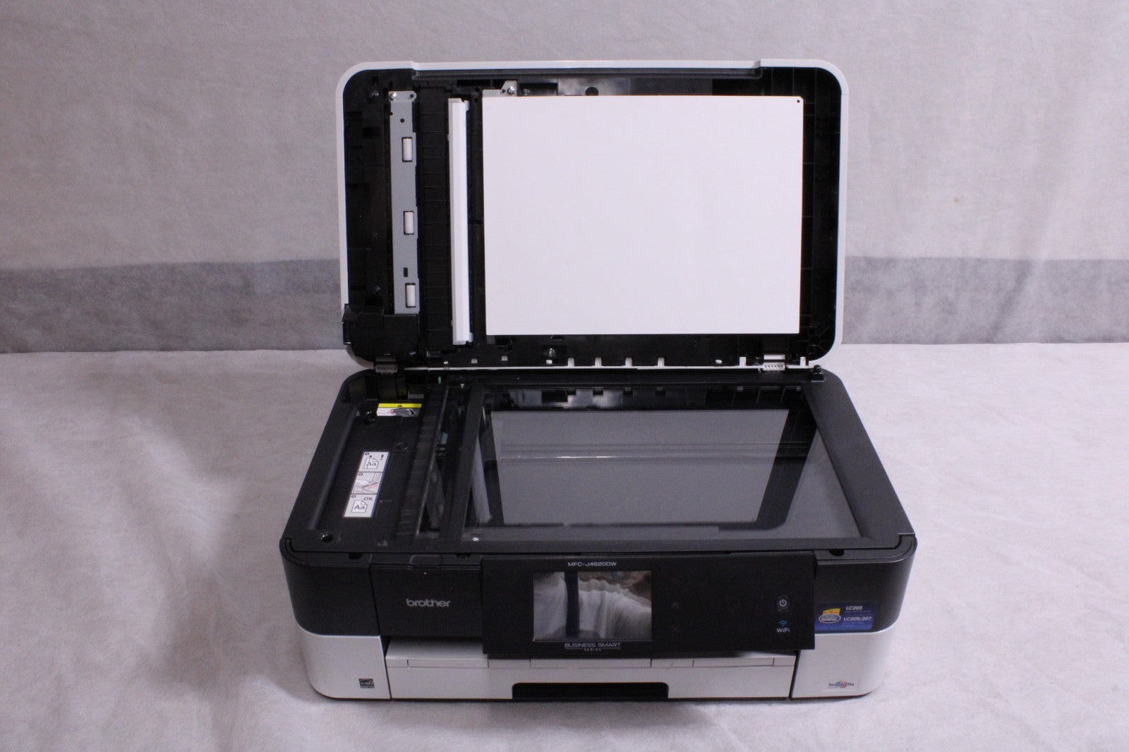 Brother MFC-J4620DW All-In-One Printer. Business Smart ,Inkjet ,Color w/ WiFi8