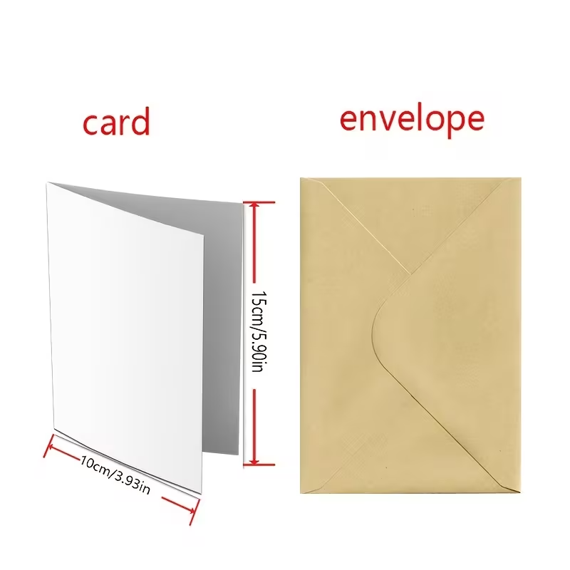 Funny Birthday Card with Envelope1