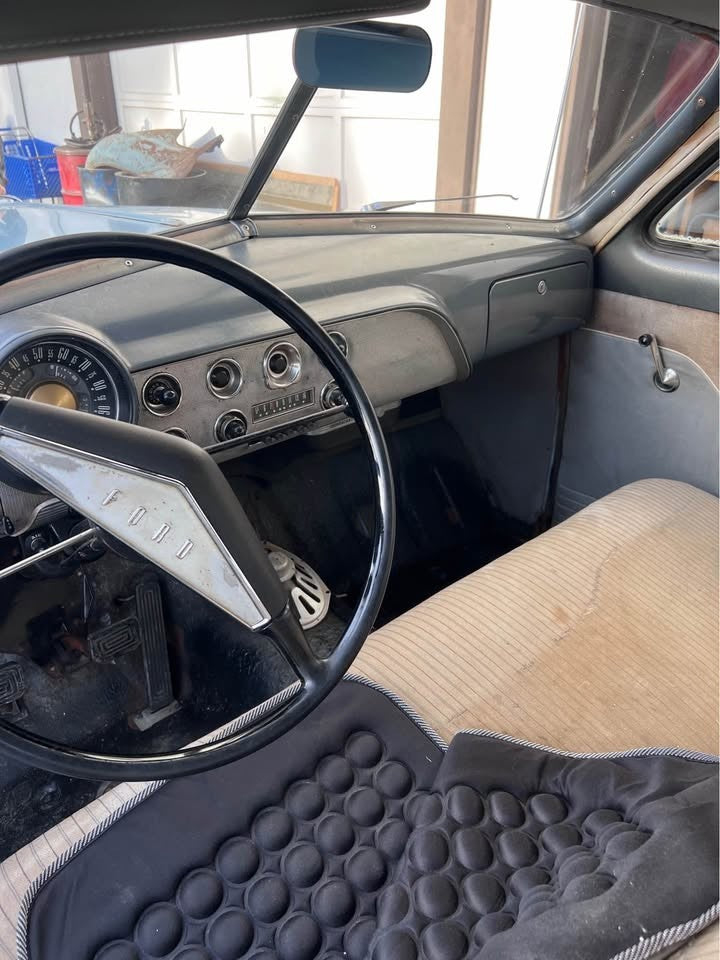 1951 Ford Shoe Box 7