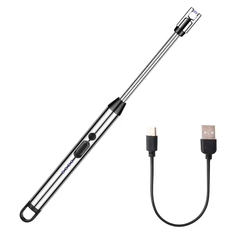 NEW Rechargeable Arc USB Lighter - Windproof, Portable1