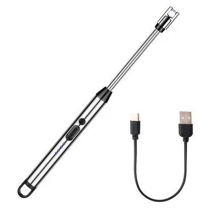 NEW Rechargeable Arc USB Lighter - Windproof, Portable1
