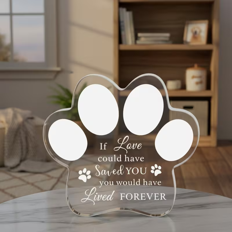 NEW Pet Memorial Ornament Remembrance Gifts3