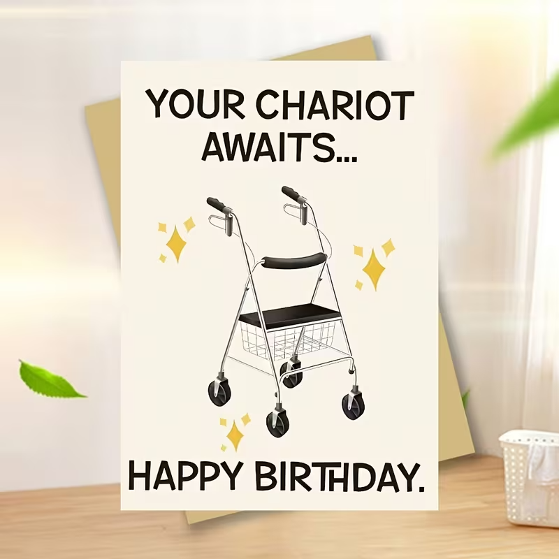 Funny Birthday Card for Anyone6