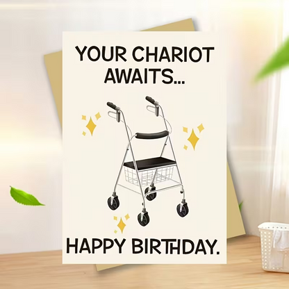 Funny Birthday Card for Anyone6