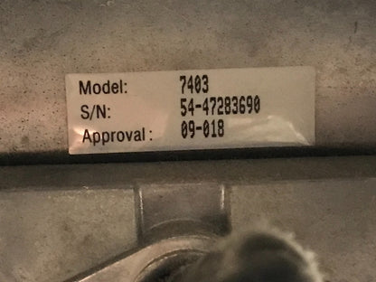 NCR Model 7403  Point-of-Sale Terminals with Printers, Scanners and Weight Scale16