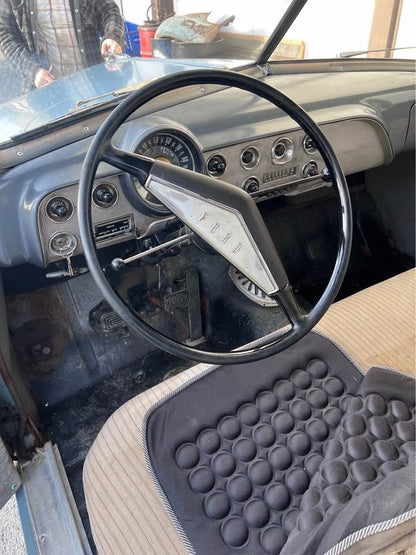 1951 Ford Shoe Box 8