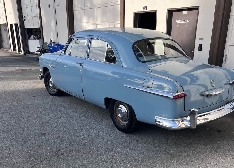 1951 Ford Shoe Box 10