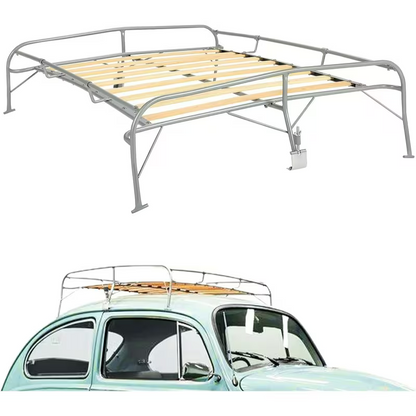 NEW ROOF RACK FITS ALL VOLKSWAGEN BUGS0