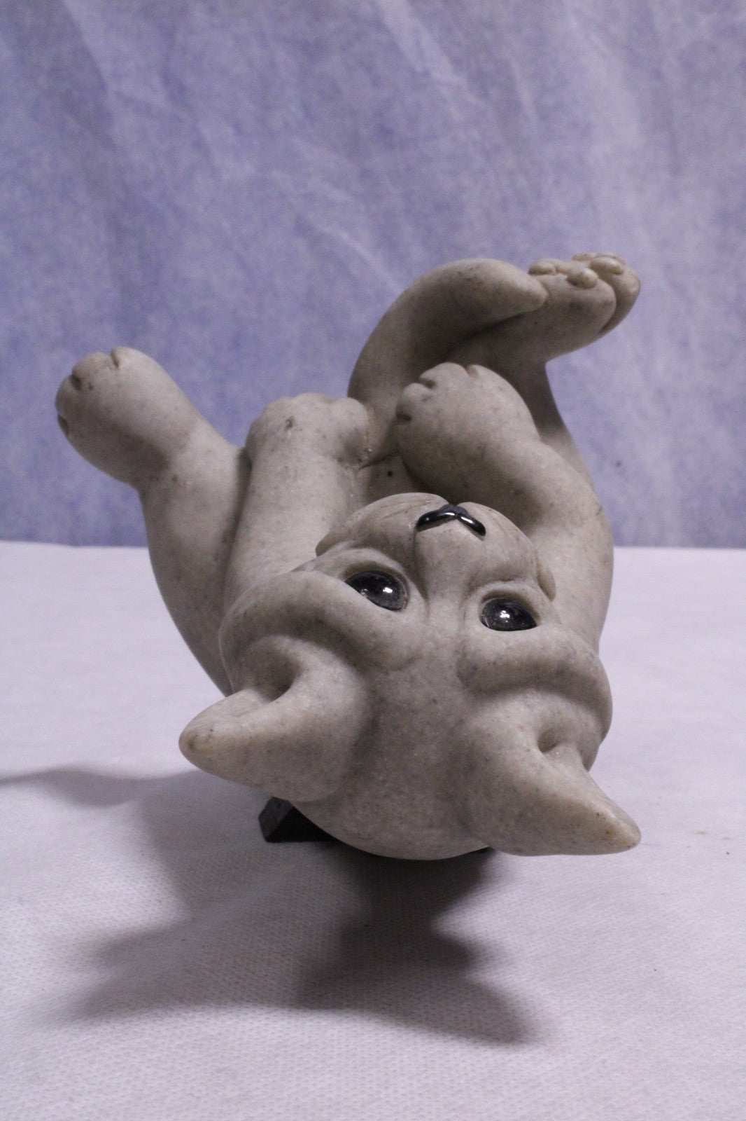 NEW Quarry Critters Sitting Cat Figurine7