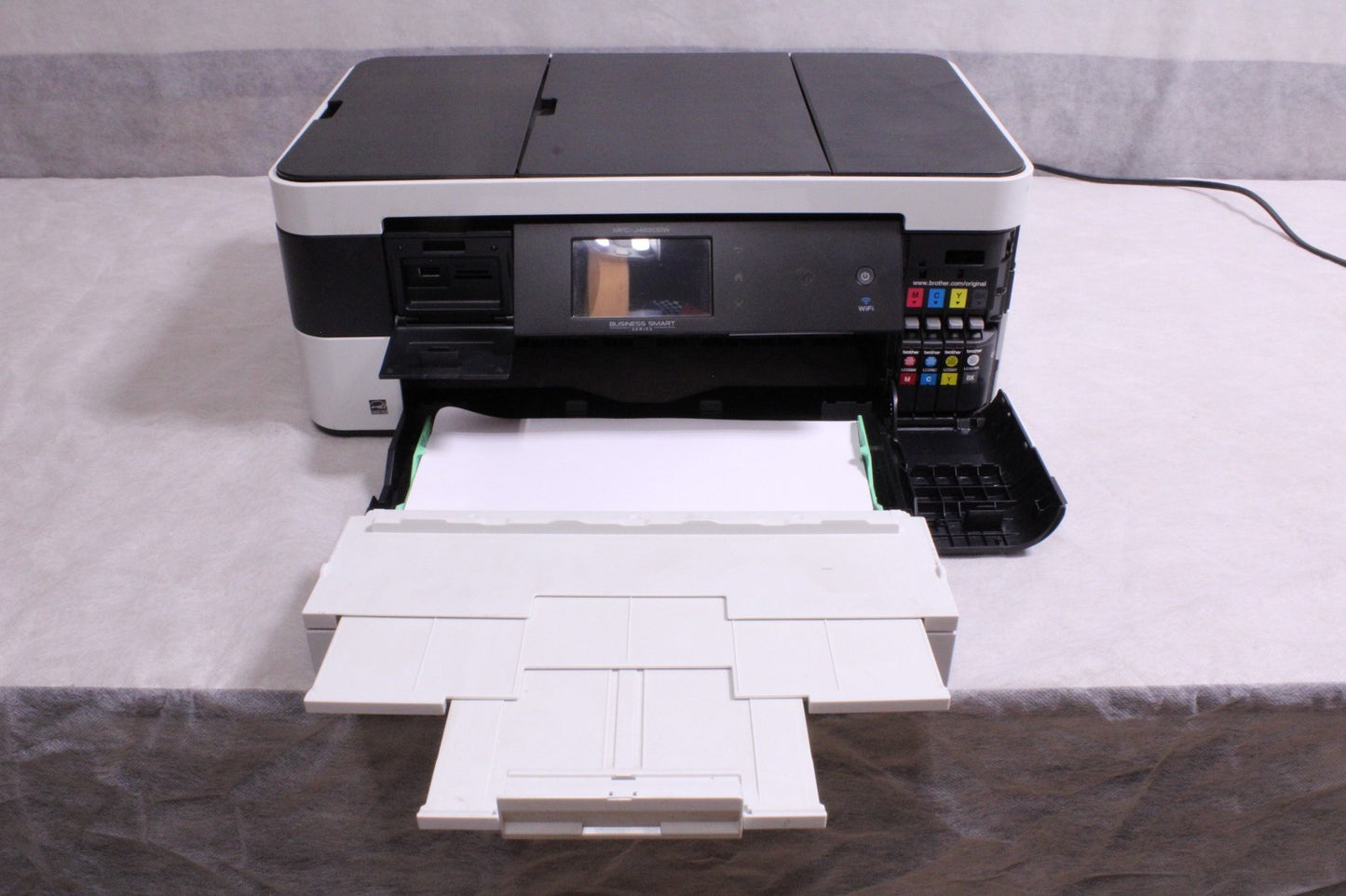 Brother MFC-J4620DW All-In-One Printer. Business Smart ,Inkjet ,Color w/ WiFi1
