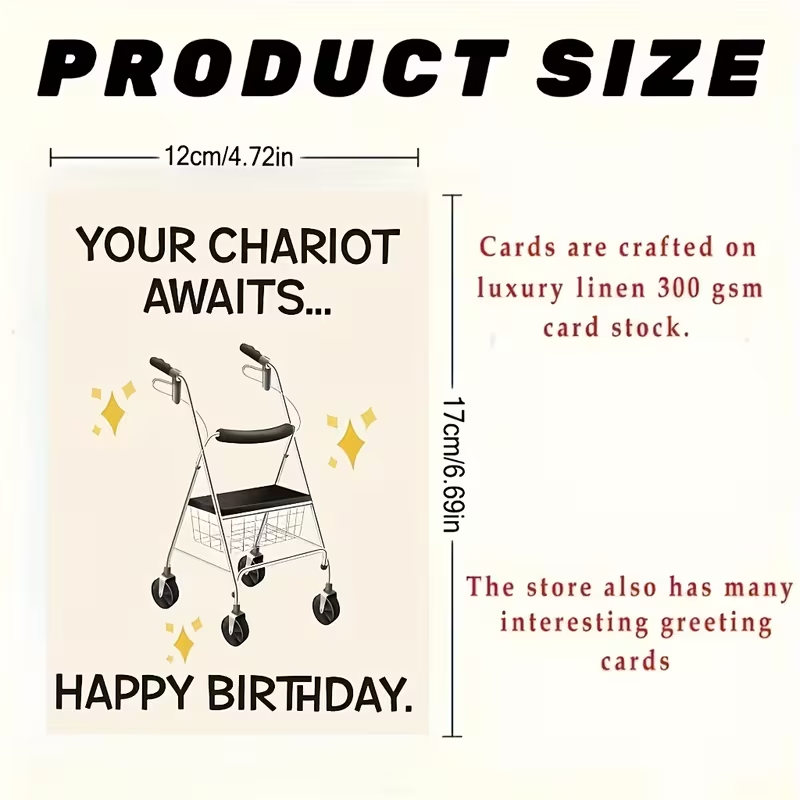 Funny Birthday Card for Anyone1