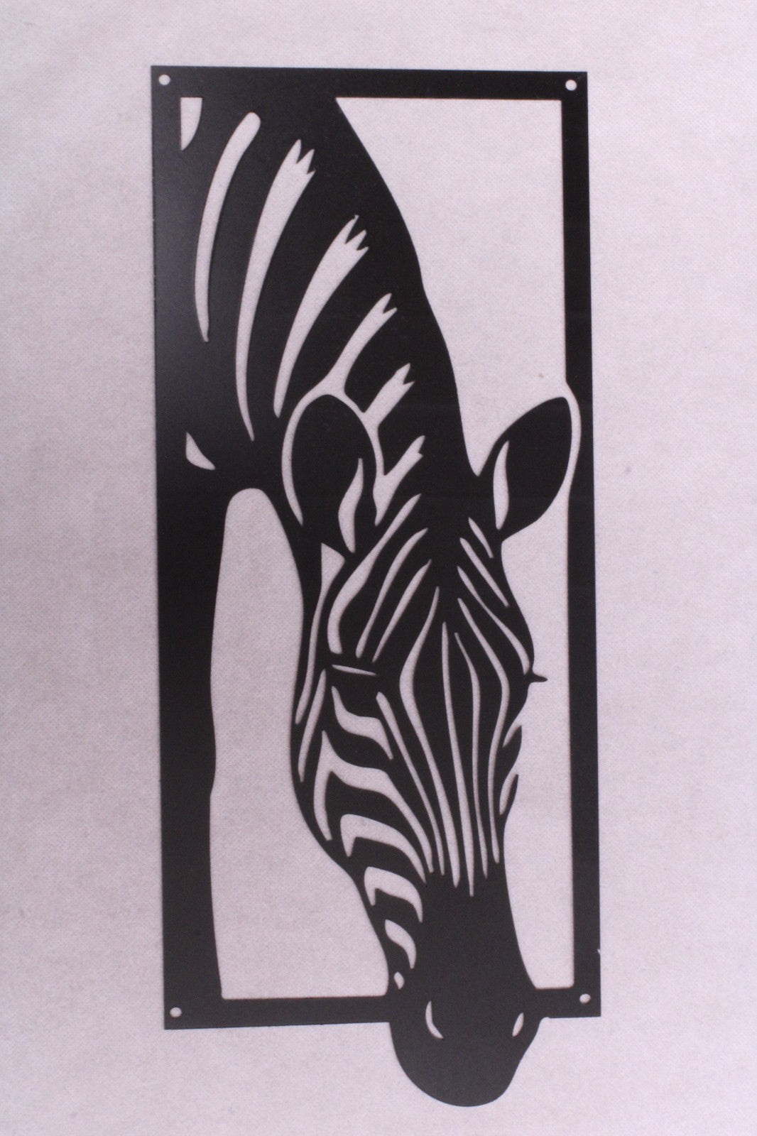 NEW Wildlife Jungle Theme Metal Art Sculptures (3 )6