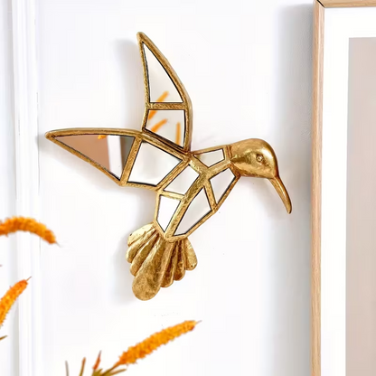 NEW  Humingird  Decorative Hanging Piece in The Shape of a Hummingbird2