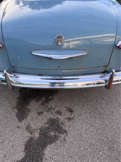 1951 Ford Shoe Box 1