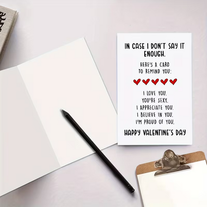 Valentine'S Day Gift for Her "I Love You "3