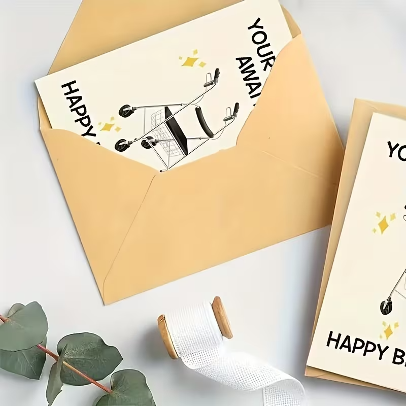 Funny Birthday Card for Anyone4